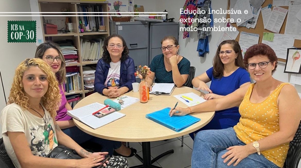 Projeto de educação inclusiva conscientiza a população PCD e suas famílias sobre o meio-ambiente e as mudanças climáticas